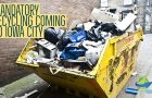 Iowa City to Implement Apartment Recycling by End of 2018