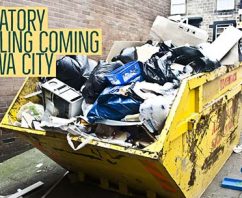 Iowa City to Implement Apartment Recycling by End of 2018