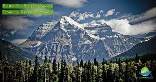 Majestic mountain scene with trees in the foreground