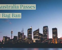 West Australia Set to Join Australia’s Existing Plastic Bag Bans