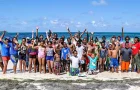 Youth Lead The Way to Plastic Bag Ban in Bahamas