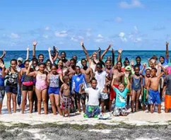Youth Lead The Way to Plastic Bag Ban in Bahamas