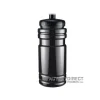 Get your logo custom printed on these 20oz Transparent Water Bottles - Black