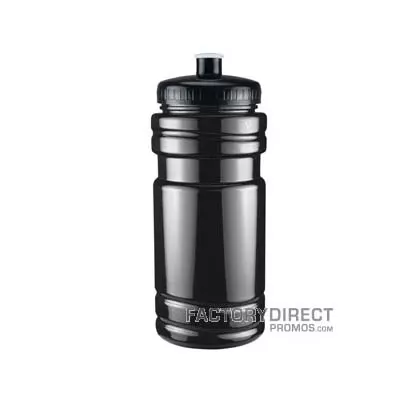 28oz Transparent Custom Water Bottles – Pull Top