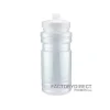 Get your logo custom printed on these 20oz Transparent Water Bottles - Frost
