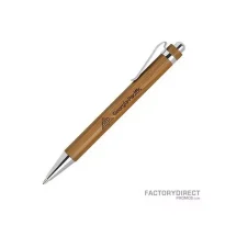 Bamboo Pen with Custom Logo