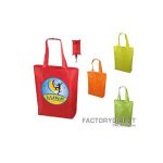 Impressionable Folding Totes