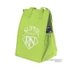 Custom Reusable Insulated Lunch Cooler Bags - Lime Green