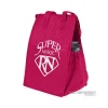 Custom Reusable Insulated Lunch Cooler Bags - Red