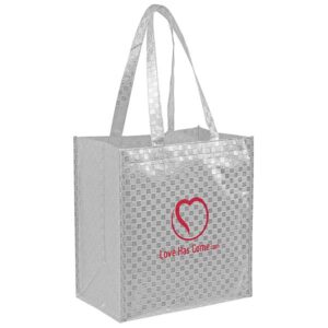 Laminated Grocery Bags