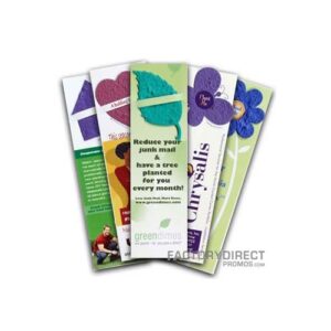Mini Seed Bookmarks