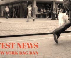 Latest News on Plastic Bag Bans in New York