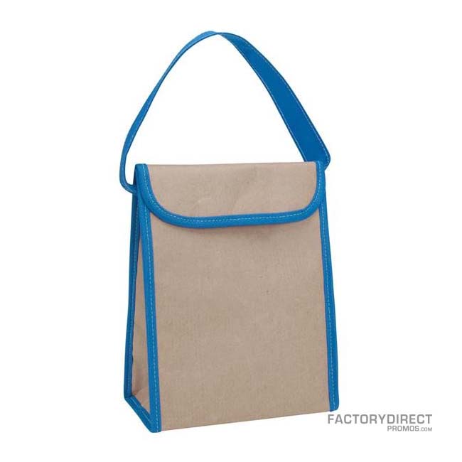 Reusable Kraft Lunch Bags, Wholesale
