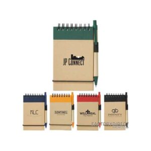 Recycled Custom Notepads