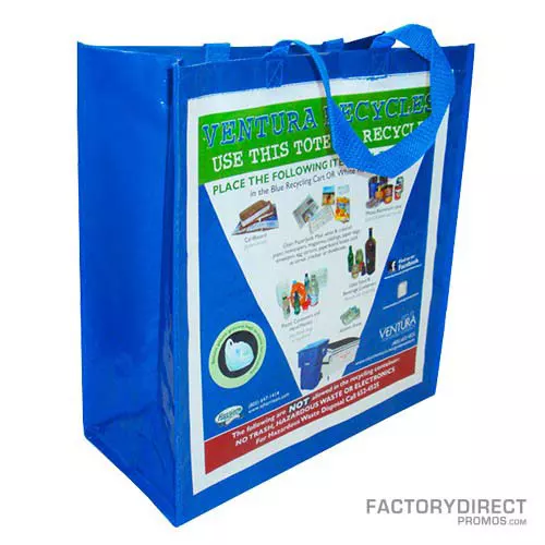 Increased cost in recyclable bags hotsell