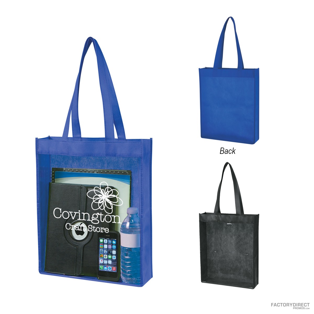 Reusable Trade Show Bags Factory Direct Promos Reusable Trade Show Bags