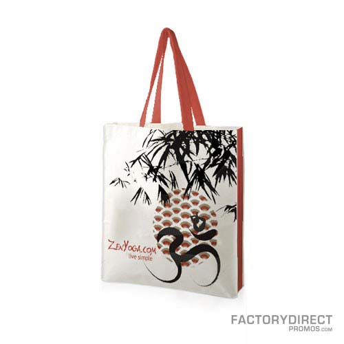 Custom Jute Bags Factory Direct Promos
