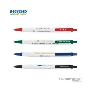 Tri-Stic Custom Recycled Pens