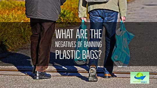 What are the Negatives of Plastic Bag Bans?