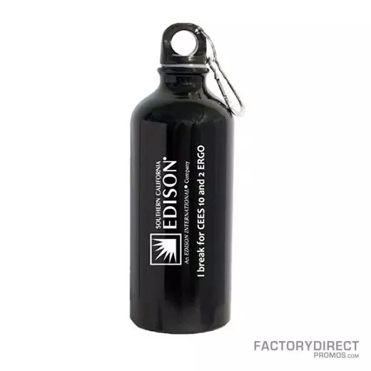 Custom 20oz Aluminum Water Bottles in Bulk, Wholesale