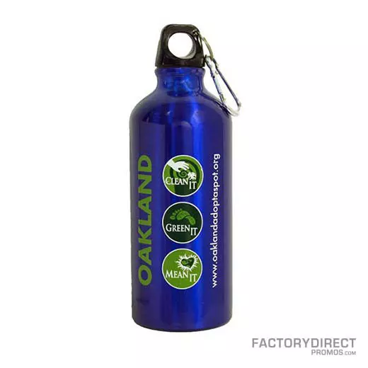 Custom Water Bottle Personalized Aluminum Water Bottles Custom Gifts Logo Water  Bottles Sublimation Print Customized Bottle 