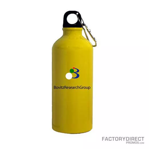 Custom 22oz Bulk Aluminum Water Bottles