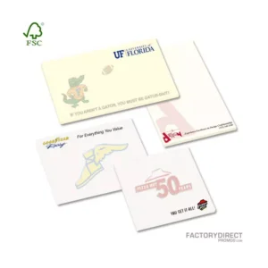 Adhesive Notepads