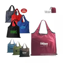 Reusable Folding Tote Bags