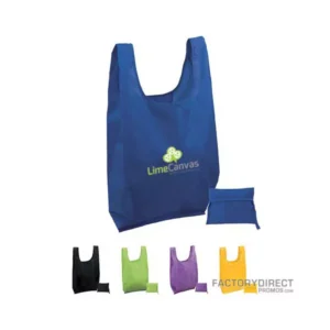 T-Shirt Folding Reusable Totes