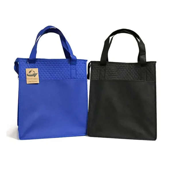Ecolife Insulated Tote Bags - CalRecycle Certified
