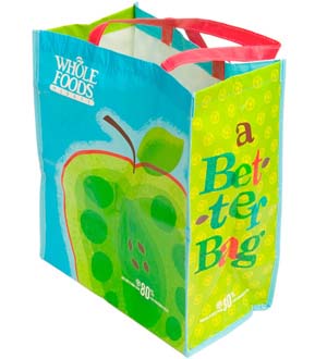Cloth shopping online bags bulk