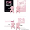 Seed Paper Gift Pack - Breast Cancer Awareness - Race for the Cure, Pink Power