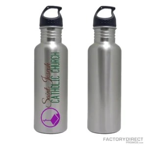 Custom Stainless Steel Water Bottles in Bulk