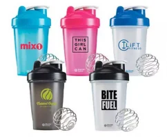 8 Benefits of Marketing with a Custom Blender Bottle