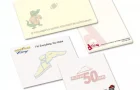 Eco-Friendly Notepads Highlight Your Brand Daily