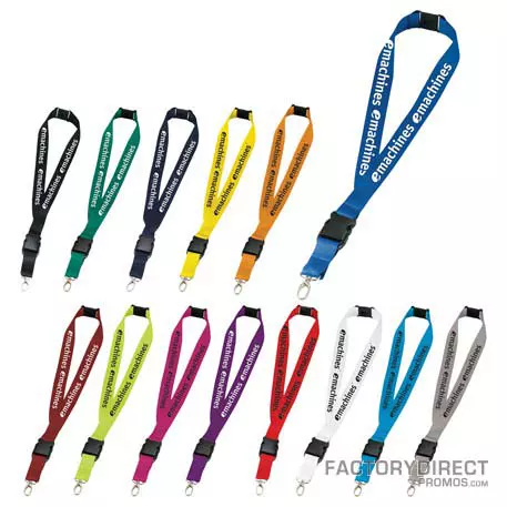 Assorted collection assorted collection of breakaway Eco-Friendly Custom Printed Lanyards