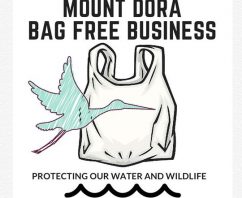 Regardless of Law, Girl Scout Zoé Mueller Persuades Mount Dora, Florida To Go #BagFree!