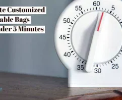 Create Customized Reusable Bags in Under 5 Minutes Your Customers LOVE!