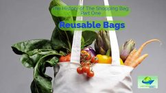 The History of The Shopping Bag: Part One - Reusable Bags | Factory ...