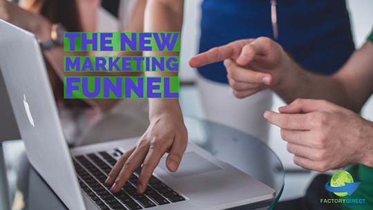 Is YOUR Brand Ready for The New Marketing Funnel?