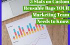 5 Stats on Custom Reusable Bags YOUR Marketing Team Needs to Know
