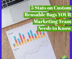 5 Stats on Custom Reusable Bags YOUR Marketing Team Needs to Know