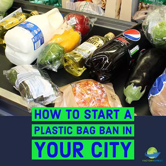 Find Out How to Ban Bags in Your Hometown