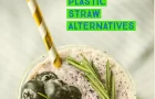 Helping The Planet with Plastic Straw Alternatives