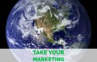 3 Perfect, Promotional Marketing Ideas for Earth Day