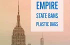New York Finally Bans Single-Use Plastic Bags!