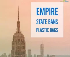 New York Finally Bans Single-Use Plastic Bags!
