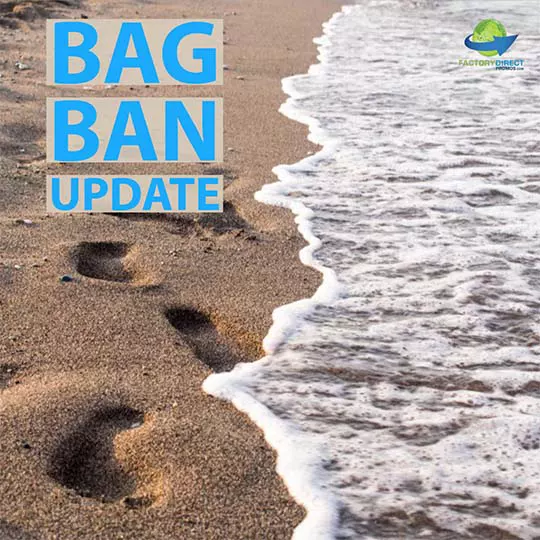 Your Latest Plastic Bag Ban Update for The United States