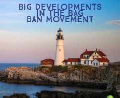 Plastic Bag Ban in Maine Finally Passes!