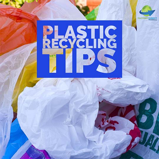 What Kind of Plastic Bags Can Be Recycled | Factory Direct Promos